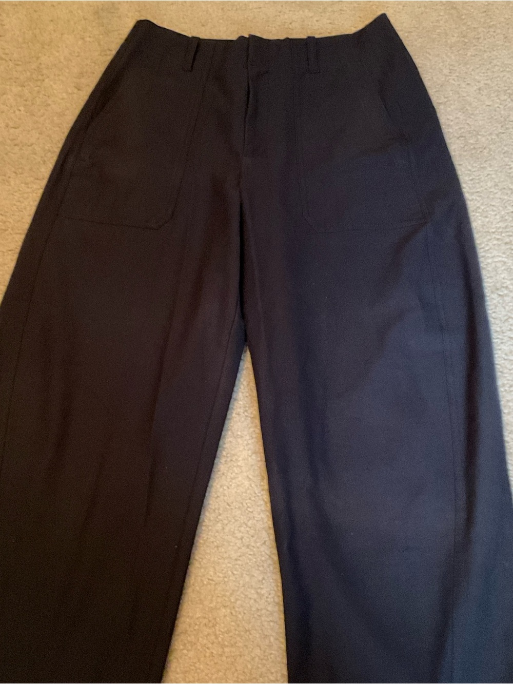 Athleta Black Pants. Sz. 12